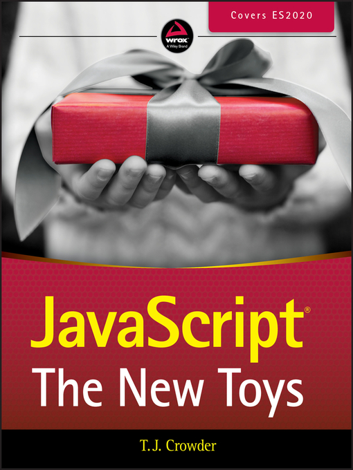 Title details for JavaScript by T. J. Crowder - Available